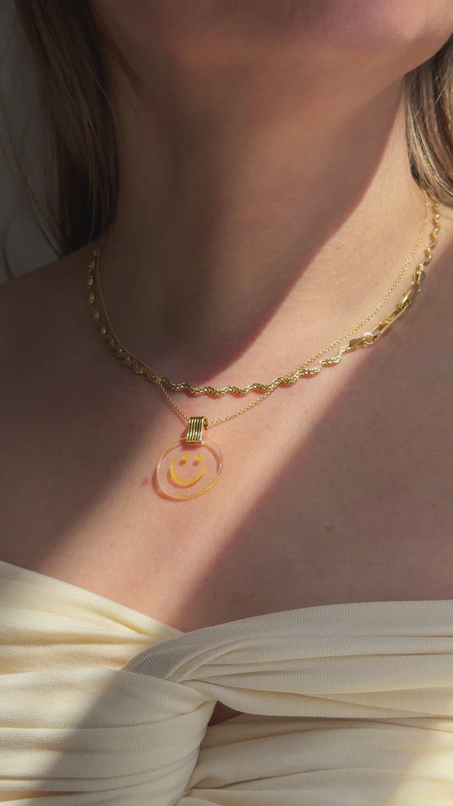 Irina Kette Gold