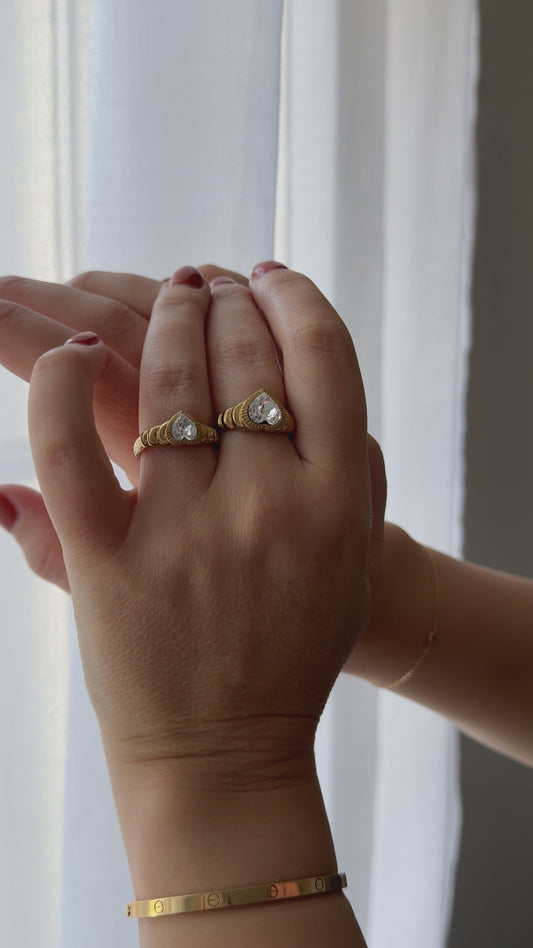 Be My Lover Ring Mini